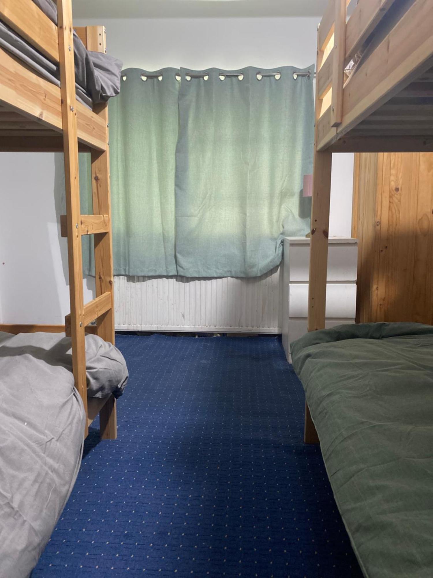 Freedom Hostel Radcliffe Eksteriør billede
